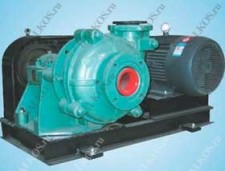 Шламовый насос HP PUMP HHM