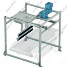 Щиток кривошипно-толкательный interroll ST 6110