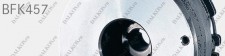 Пружинный тормоз, серия BFK457