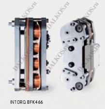 Пружинный тормоз, серия BFK466