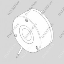 Пружинный тормоз, серия BFK461