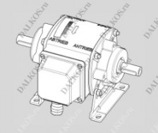 Электромагнитная муфта и тормоз, серия INTORQ-14.800