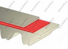 Зубчатый ремень Megadyne серии Megaflex