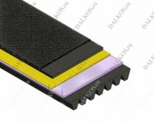 Поликлиновый ремень Megadyne серии PV