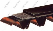 Зубчатый ремень Megadyne серии RPP Megapaint