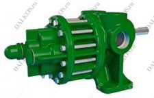 Шестеренчатый насос Roper Pumps серии F