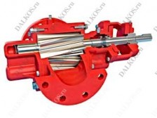 Шестеренчатый насос Roper Pumps Z