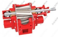 Шестеренчатый насос Roper Pumps 4400