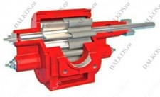 Шестеренчатый насос Roper Pumps 5600