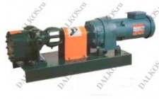 Шестеренчатый насос Roper Pumps 2001