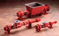 Винтовой насос Roper Pumps серии 70200-70700