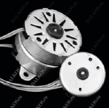 Шаговый двигатель Rotalink, серия PM2