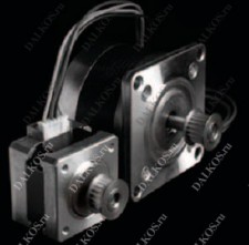 Шаговый двигатель Rotalink, серия M