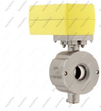 Клапан с шаровым сектором Schubert Salzer серии 4037