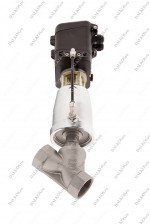 Регулирующий прямоточный клапан Schubert Salzer серии 7020