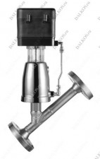 Регулирующий прямоточный клапан Schubert Salzer 7036