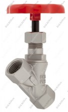 Прямоточный клапан ручного управления Schubert Salzer серии 7011