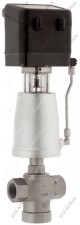 Клапан из нержавеющей стали Schubert Salzer серии 7082