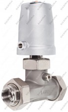 Шланговый пережимной клапан Schubert Salzer 7078