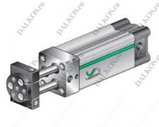 Пневматический магнитный цилиндр Stasto серии AW6, AW8