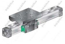 Пневматический магнитный цилиндр Stasto серии RLFH