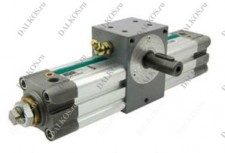 Пневматический магнитный цилиндр Stasto серии CRW