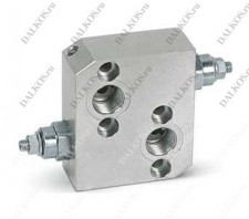 Предохранительный клапан Stasto серии VAU