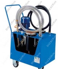 Мобильная фильтровальная машина Stasto серии CARR-FILT