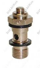 Регулирующий клапан Stasto серии MV15B