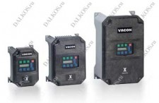 Привод переменного тока Vacon серии X
