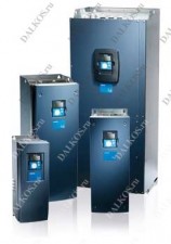 Привод переменного тока Vacon серии NXP Standalone