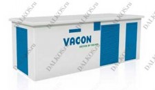 Солнечный инвертор Vacon серии 8000 SOLAR MV Station