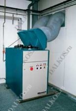 Компактный охладитель Weinreich серия KKL-A