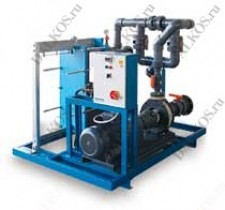 Пластинчатый теплообменник Weinreich серия PK