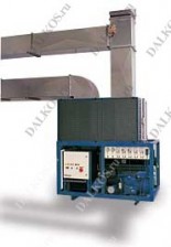 Радиально-холодильная машина Weinreich серия KKL-R