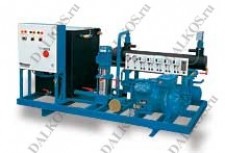 Сплит-холодильная машина Weinreich серия KSL