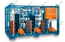 Темперирующая система Weinreich, серия Temperier-Systeme