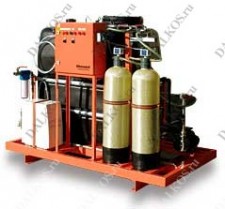 Система водоочистки Weinreich серия Water Treatment