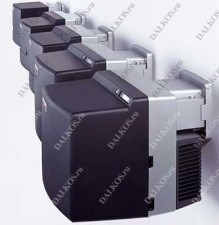 Комбинированная горелка Weishaupt, серии WL30, WL40