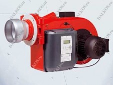 Газовая горелка Weishaupt, серии WM-G10