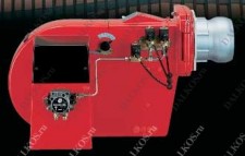 Жидкотопливная горелка Weishaupt, серии Monarch 