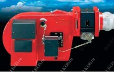 Газовая горелка Weishaupt, серии G1, G7