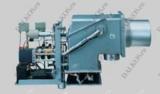 Промышленная горелка Weishaupt, серии WK40, WK70