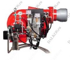 Горелка морская Weishaupt, серии marine