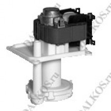 Дозирующий насос ebmpapst серии P51-2518/Gtp22