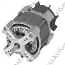 Конденсаторные двигатели ebmpapst серии КМ 4360/2-300 ZAF