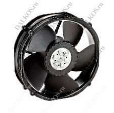 Осевой вентилятор ebmpapst серия 2214 F/2TDHHO