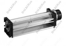 Тангенциальный вентилятор ebmpapst серия QG030-148/12