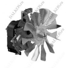 Воздуходувка горячего воздуха ebmpapst серия RRL120-3020LH