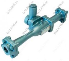 Смешивающее устройство ESA Pyronics серии FLOMIXERS